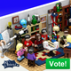 Image for article titled Lego will make an official The Big Bang Theory set